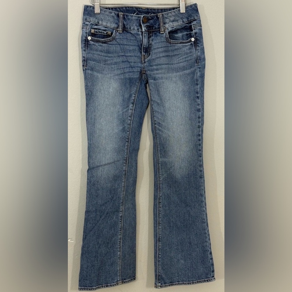 American Eagle Artist Jeans Sz 2 Short